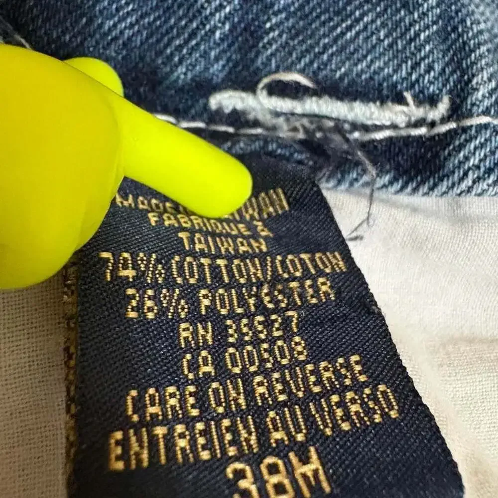 Marithe Francois Girbaud Y2K Baggy Cargo Denim Shorts